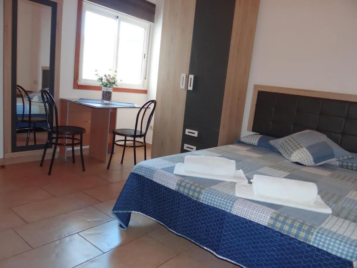 Апартаменты Apartamentos Elvira Бланес