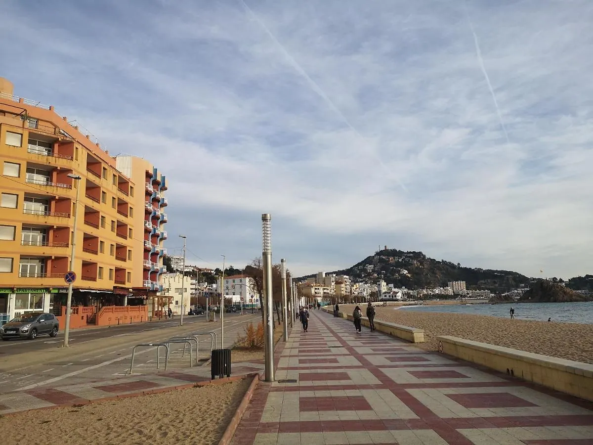 Apartamentos Elvira Blanes Spain