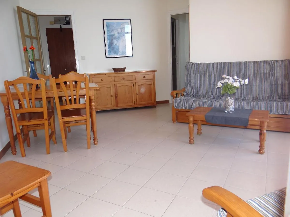Apartment Apartamentos Elvira Blanes