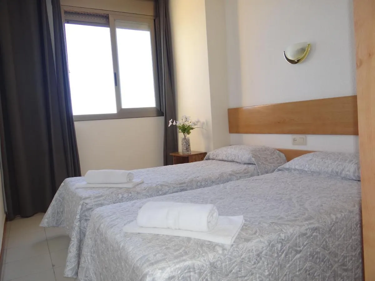 Apartamentos Elvira Blanes