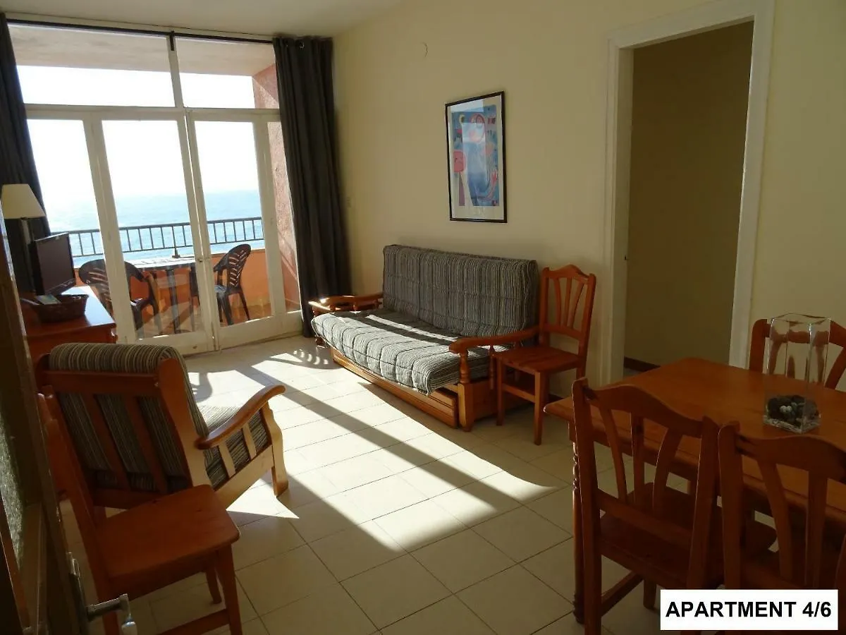 Apartment Apartamentos Elvira Blanes