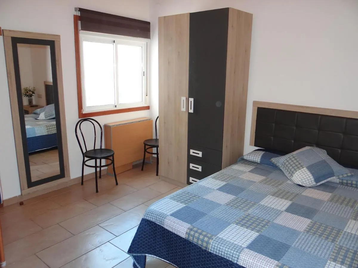 Apartamentos Elvira Blanes